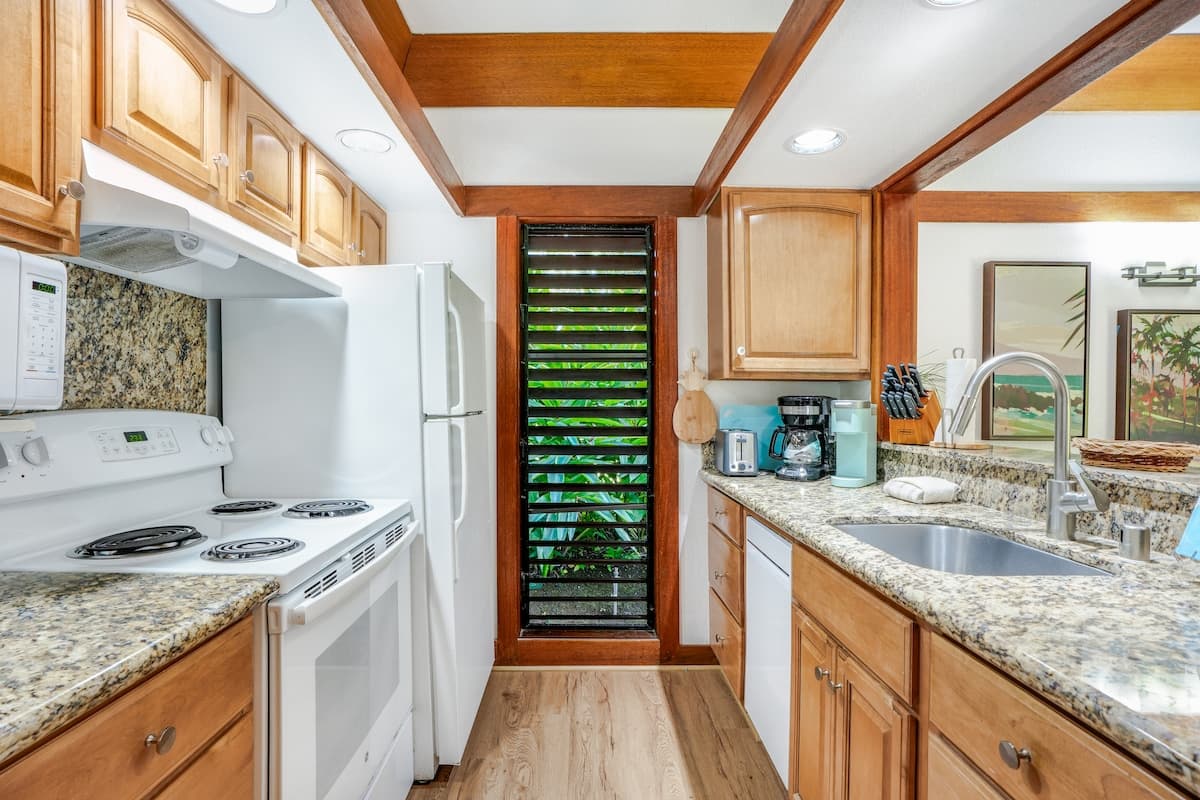 Kiahuna | AC |Ground Floor End Unit | Family Oasis - Photo 4