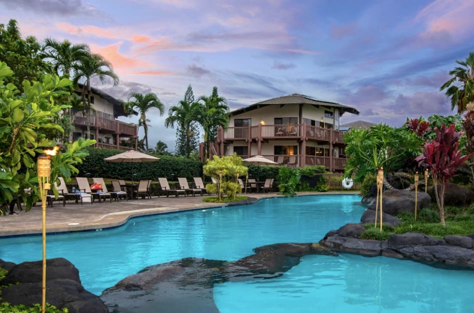 Condo in Princeville · ★5.0 · Studio · 1 bed · 1 bath - Photo 1