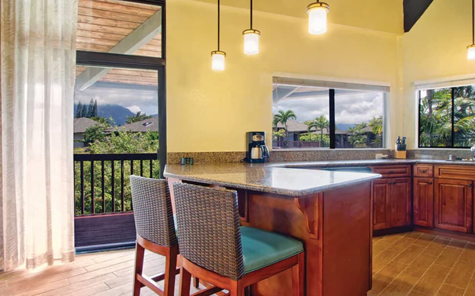 Condo in Princeville · ★5.0 · 1 bedroom · 2 beds · 1 bath - Photo 3