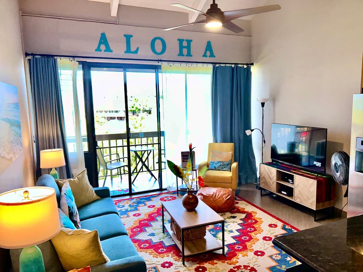 Condo in Kihei · ★5.0 · 2 bedrooms · 4 beds · 2 private baths - Photo 5