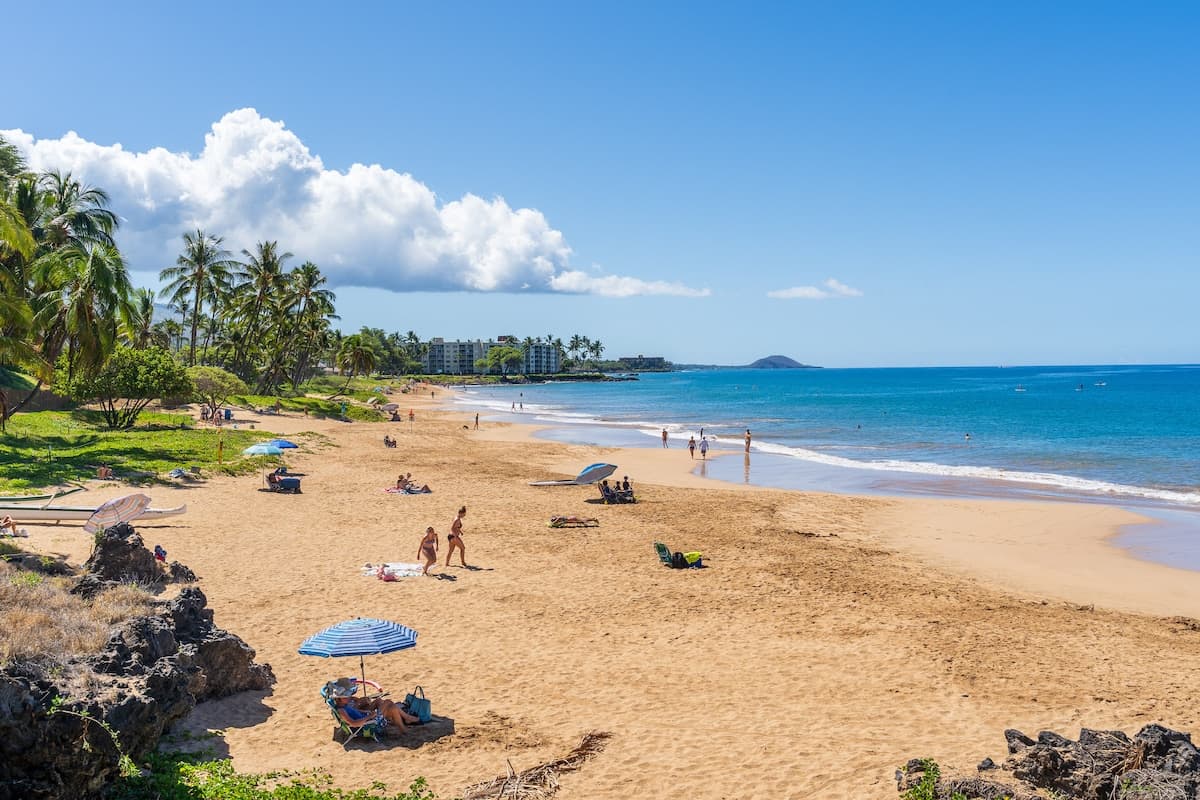 Condo in Kihei · ★5.0 · 2 bedrooms · 4 beds · 2 private baths - Photo 4