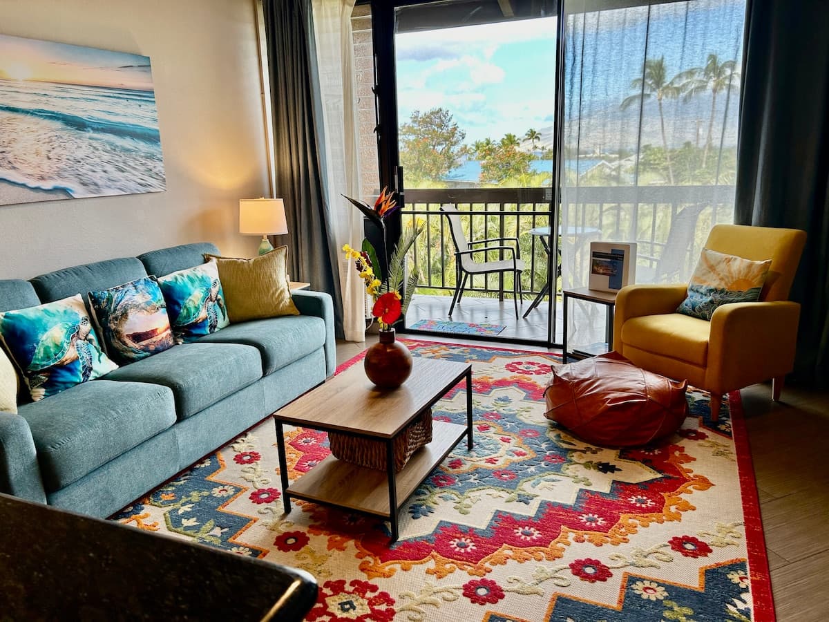 Condo in Kihei · ★5.0 · 2 bedrooms · 4 beds · 2 private baths - Photo 3