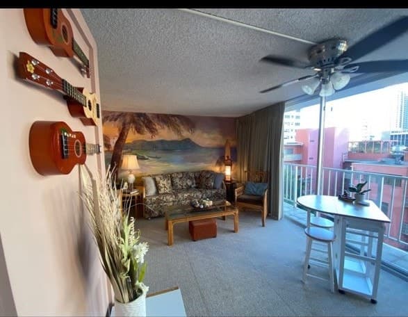 Hotel in Honolulu · ★4.6 · 1 bedroom · 2 beds · 1 private bath - Photo 1