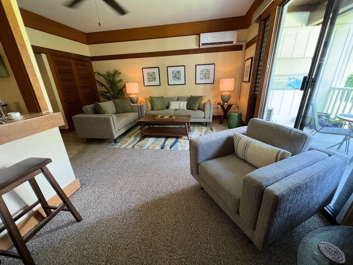 Condo in Koloa · ★4.87 · 1 bedroom · 1 bed · 1 bath - Photo 4
