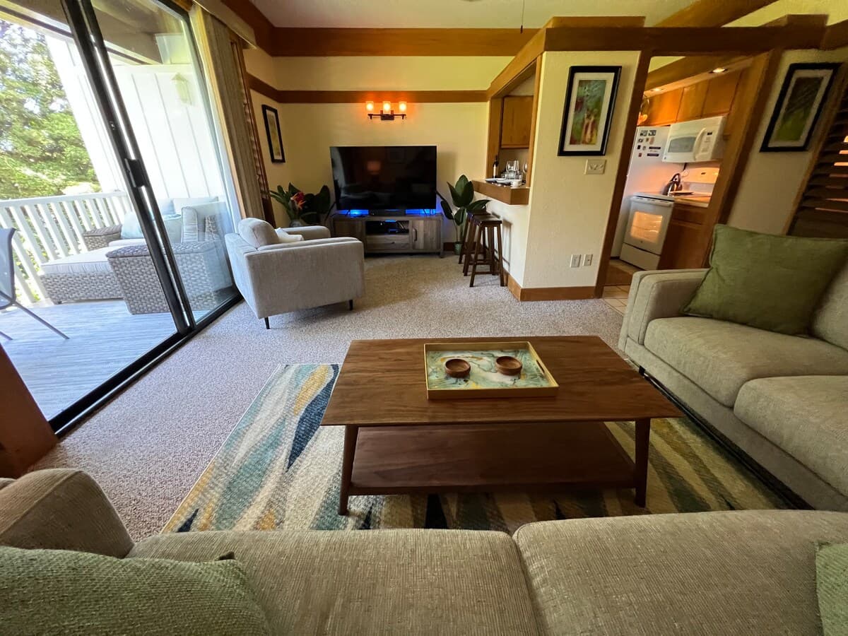 Condo in Koloa · ★4.87 · 1 bedroom · 1 bed · 1 bath - Photo 3