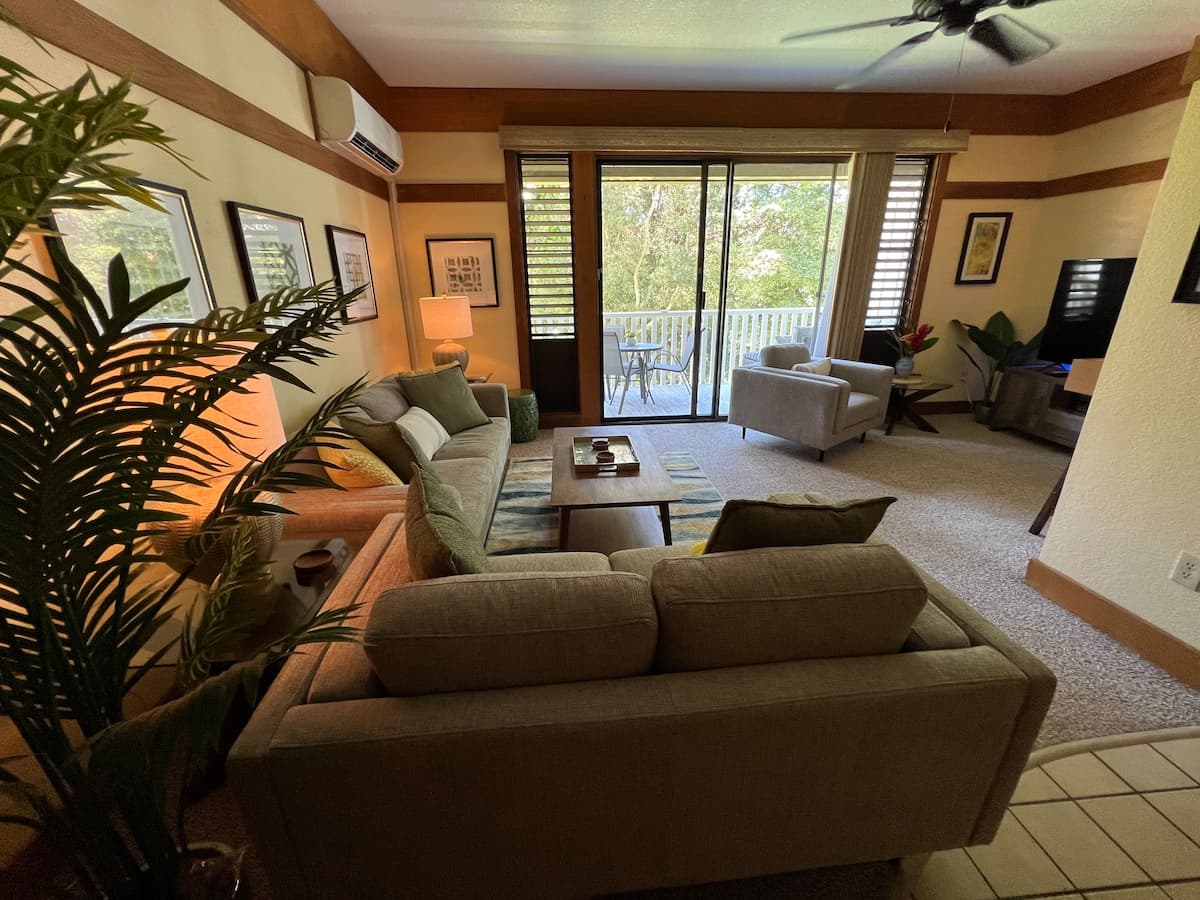 Condo in Koloa · ★4.87 · 1 bedroom · 1 bed · 1 bath - Photo 2