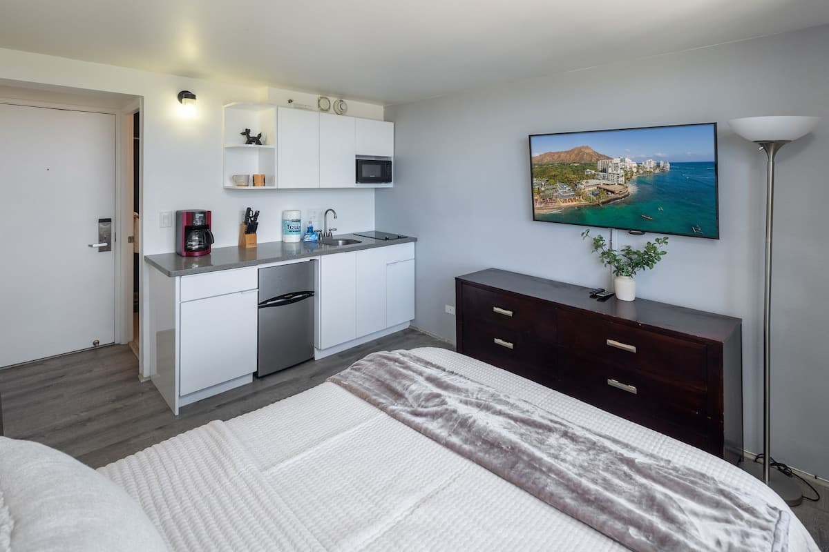 Diamond Head Ocean View Cozy Studio Waikiki - Photo 2
