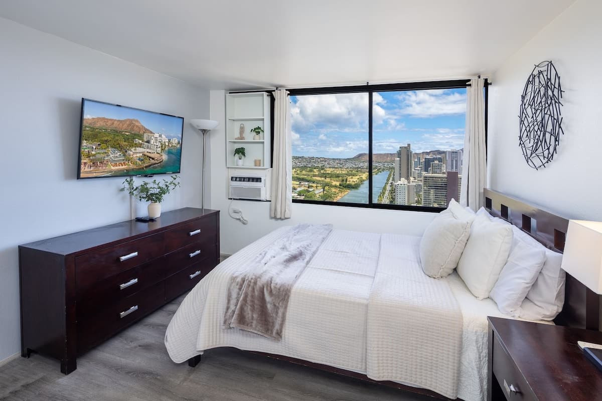 Diamond Head Ocean View Cozy Studio Waikiki - Photo 5