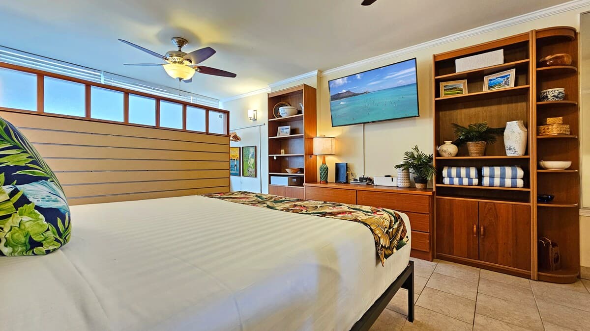 Waikiki Grand Hotel® 1006 | SunDeck Suite 2 Queens - Photo 4