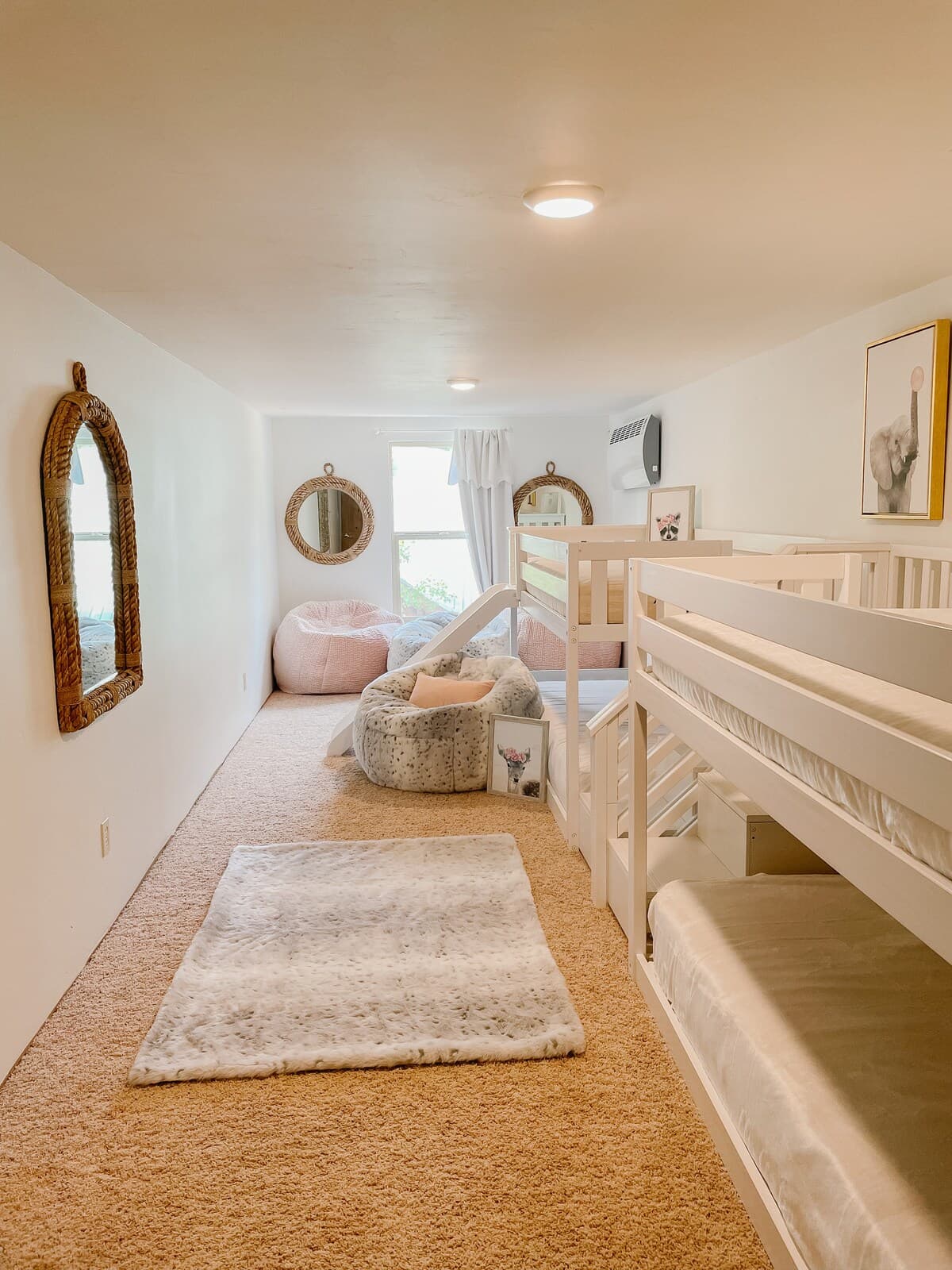 Truckee Modern Farmhouse w/ Kids Bunk Room Slide - Photo 5