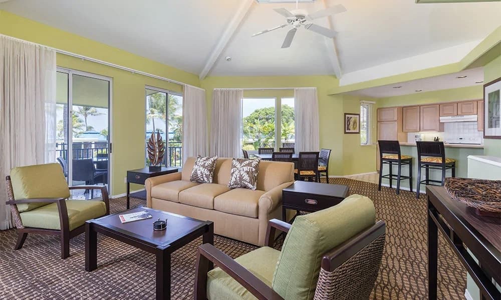 Holua Resort at the Mauna Loa Village 1 Bedroom - Photo 1
