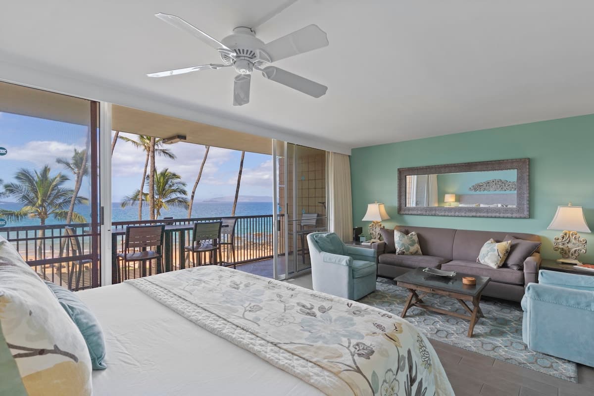 Oceanfront Dream 2Bed/2Bath-Mana Kai Maui Resort - Photo 4