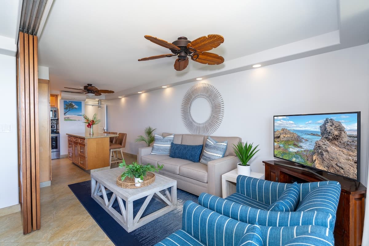 Condo in Kihei · ★4.97 · 2 bedrooms · 2 beds · 2 baths - Photo 1