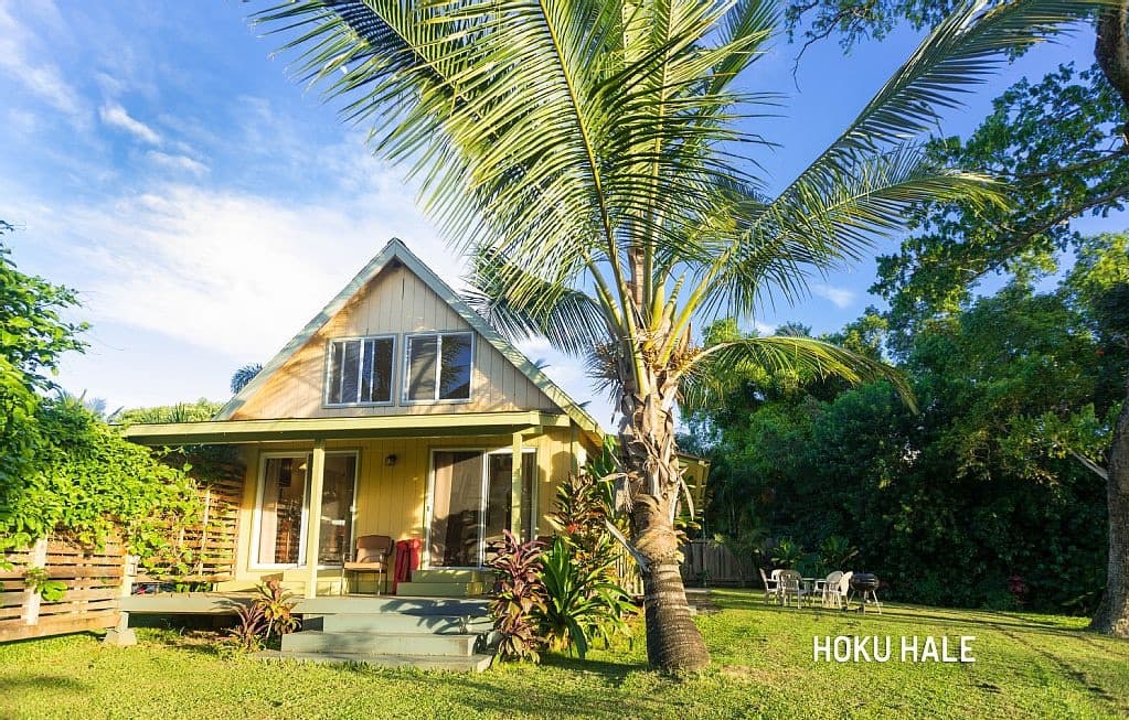Home in Haiku-Pauwela · ★4.97 · 1 bedroom · 1 bed · 1 private bath - Photo 1