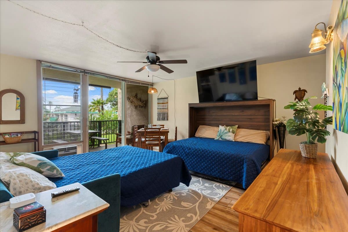 Condo in Kihei · ★4.9 · 1 bedroom · 3 beds · 1 bath - Photo 3