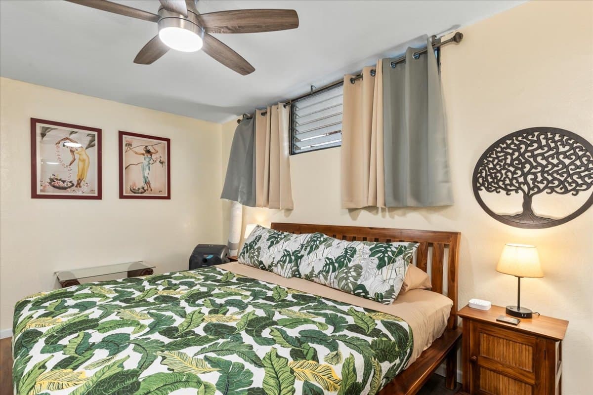 Condo in Kihei · ★4.93 · 1 bedroom · 3 beds · 1 bath - Photo 3