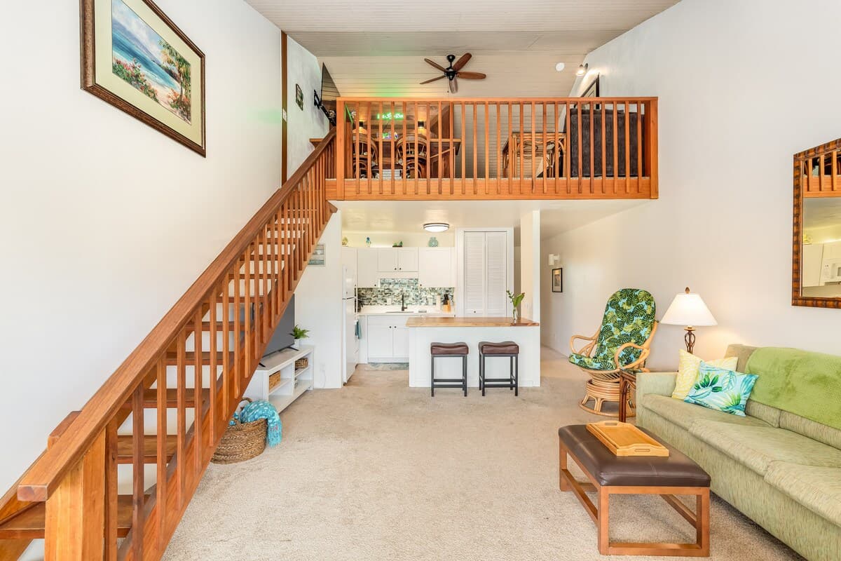 Condo in Kahuku · ★4.88 · 1 bedroom · 2 beds · 1 private bath - Photo 5