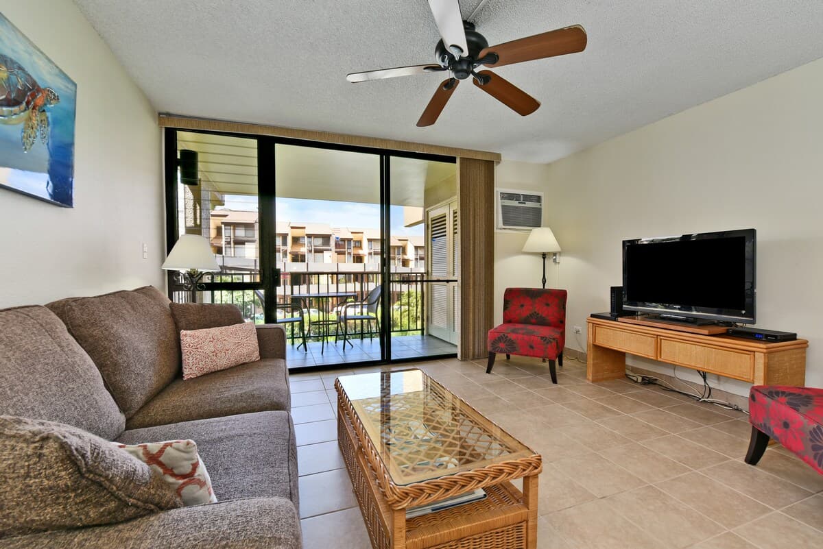 Newly Remodeled Kamaole Sands - Photo 1
