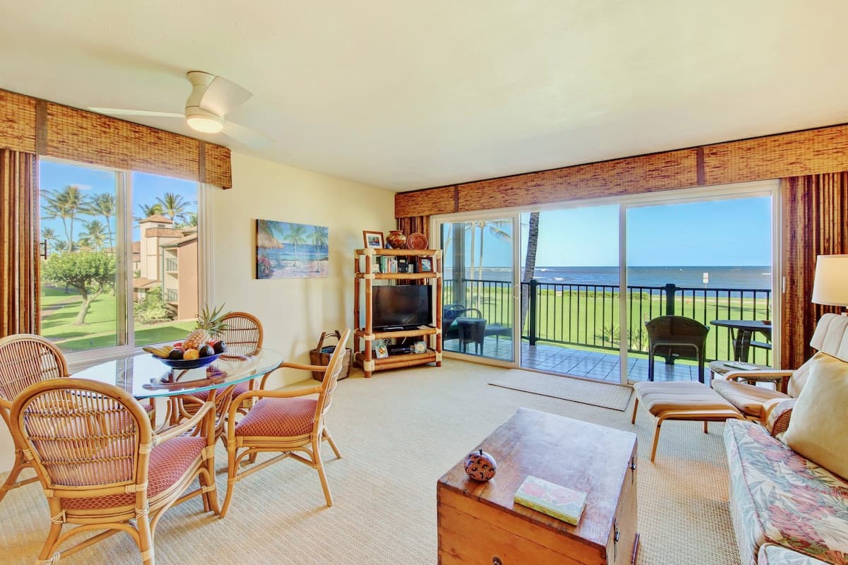 Oceanfront View Condo, AC, Elevator - Photo 3
