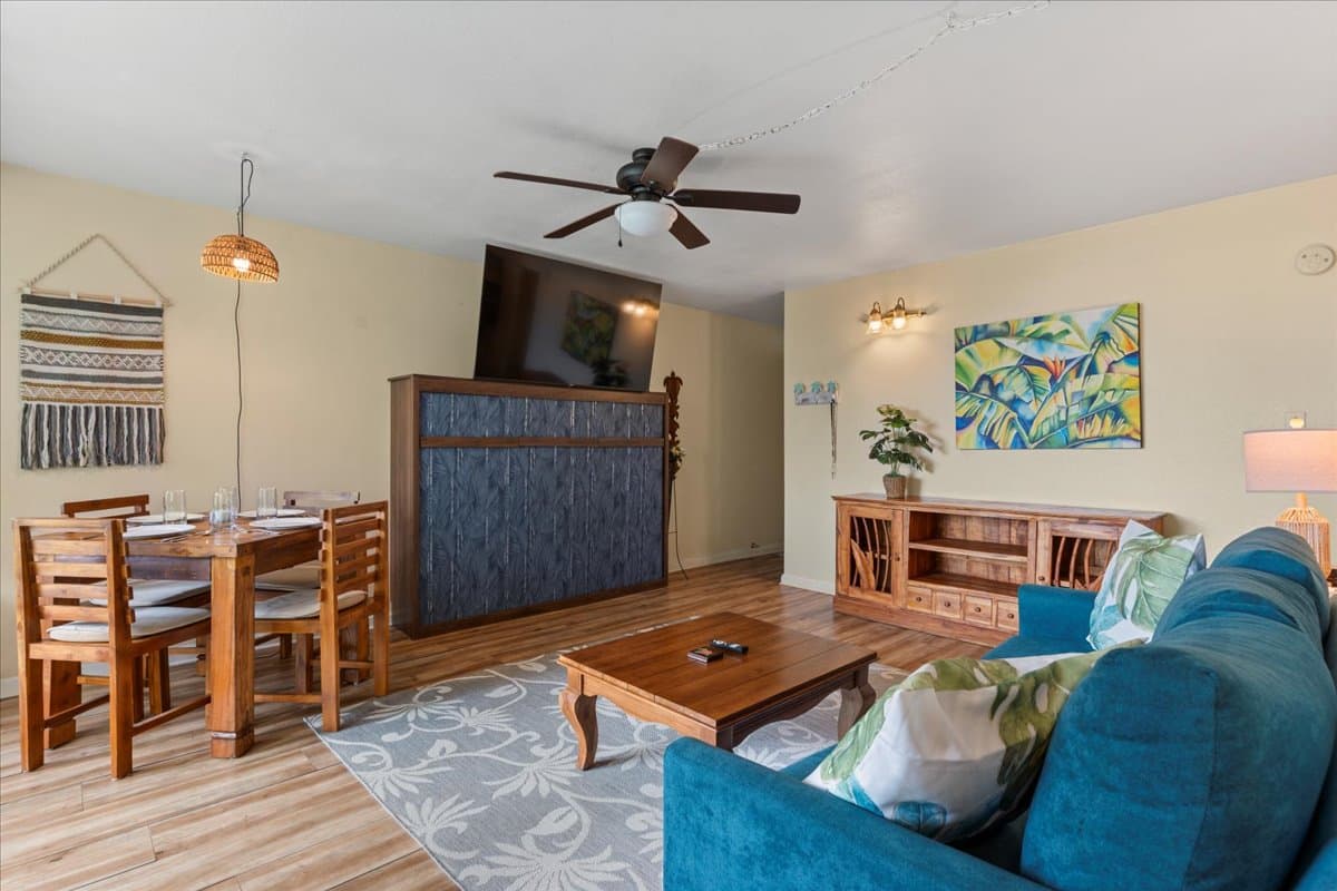 Condo in Kihei · ★4.91 · 2 bedrooms · 6 beds · 2 private baths - Photo 1