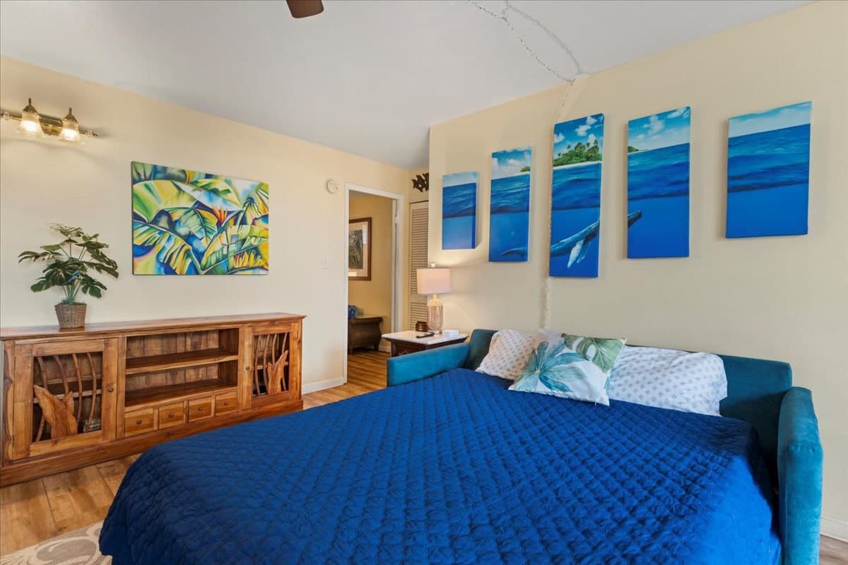 Condo in Kihei · ★4.91 · 2 bedrooms · 6 beds · 2 private baths - Photo 3