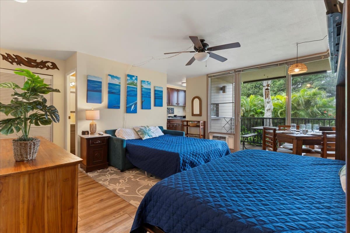 Condo in Kihei · ★4.91 · 2 bedrooms · 6 beds · 2 private baths - Photo 5