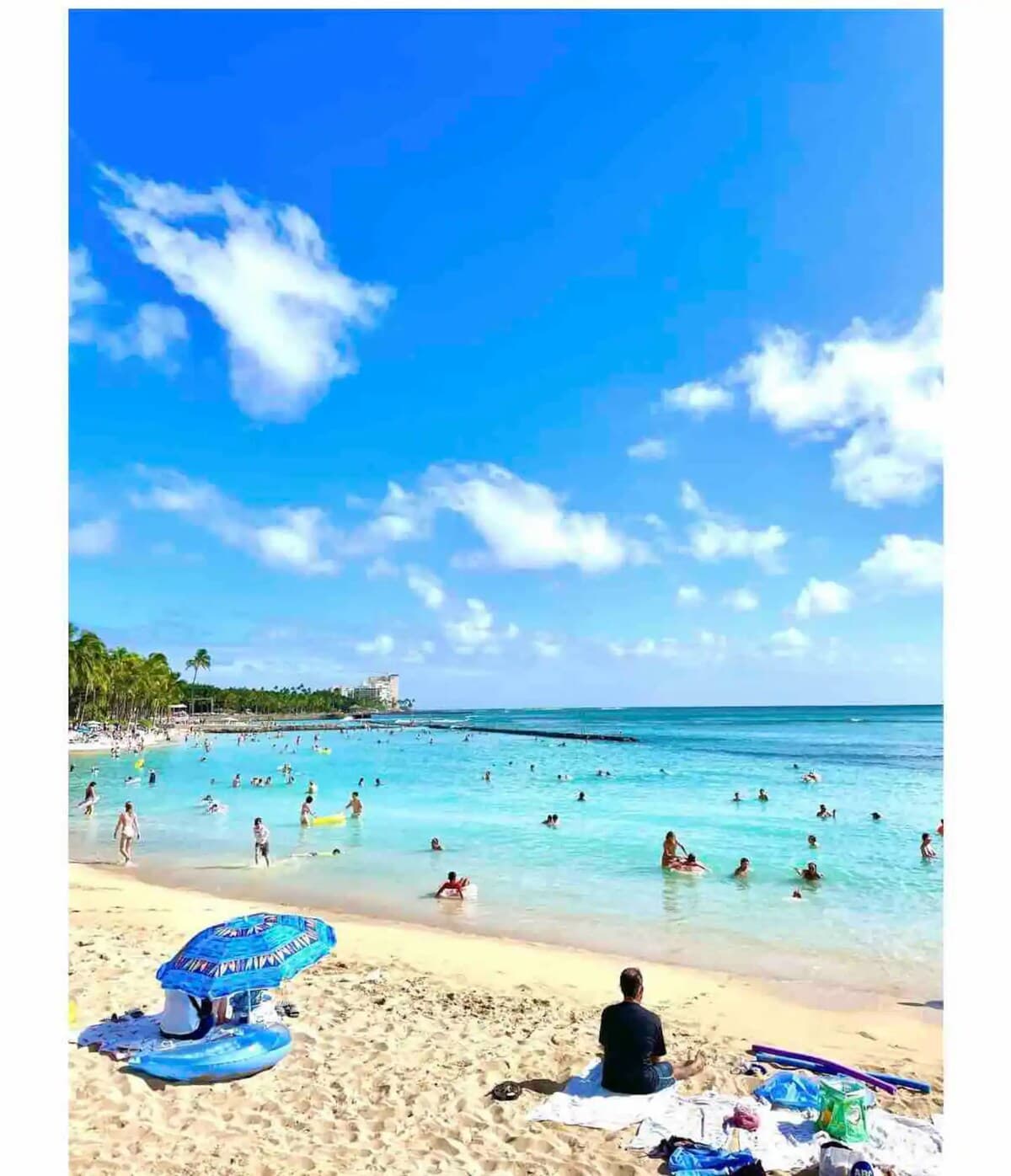 Condo in Honolulu · ★4.89 · Studio · 1 bed · 1 private bath - Photo 3