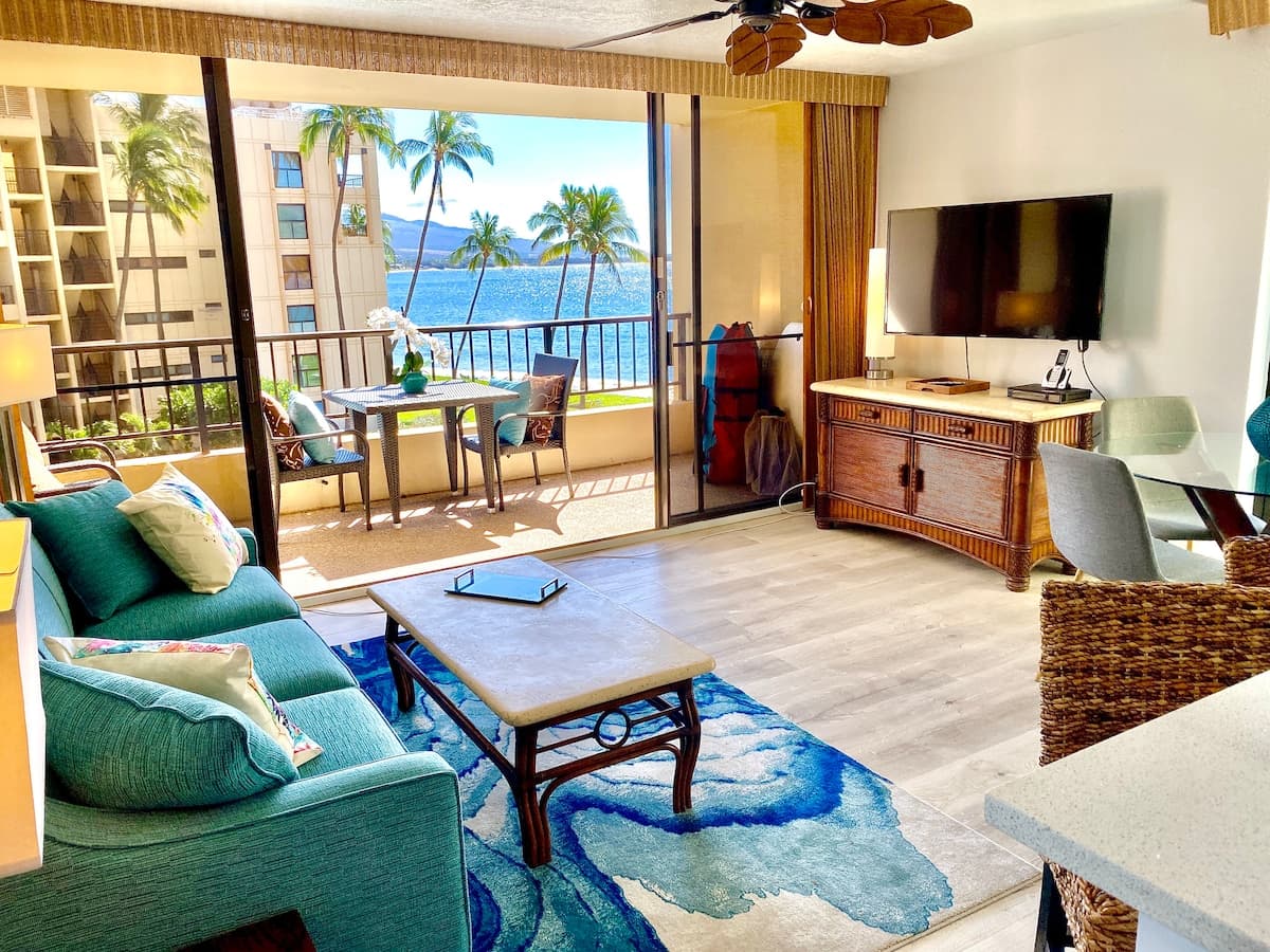 Condo in Kihei · ★4.67 · 1 bedroom · 2 beds · 1 bath - Photo 2