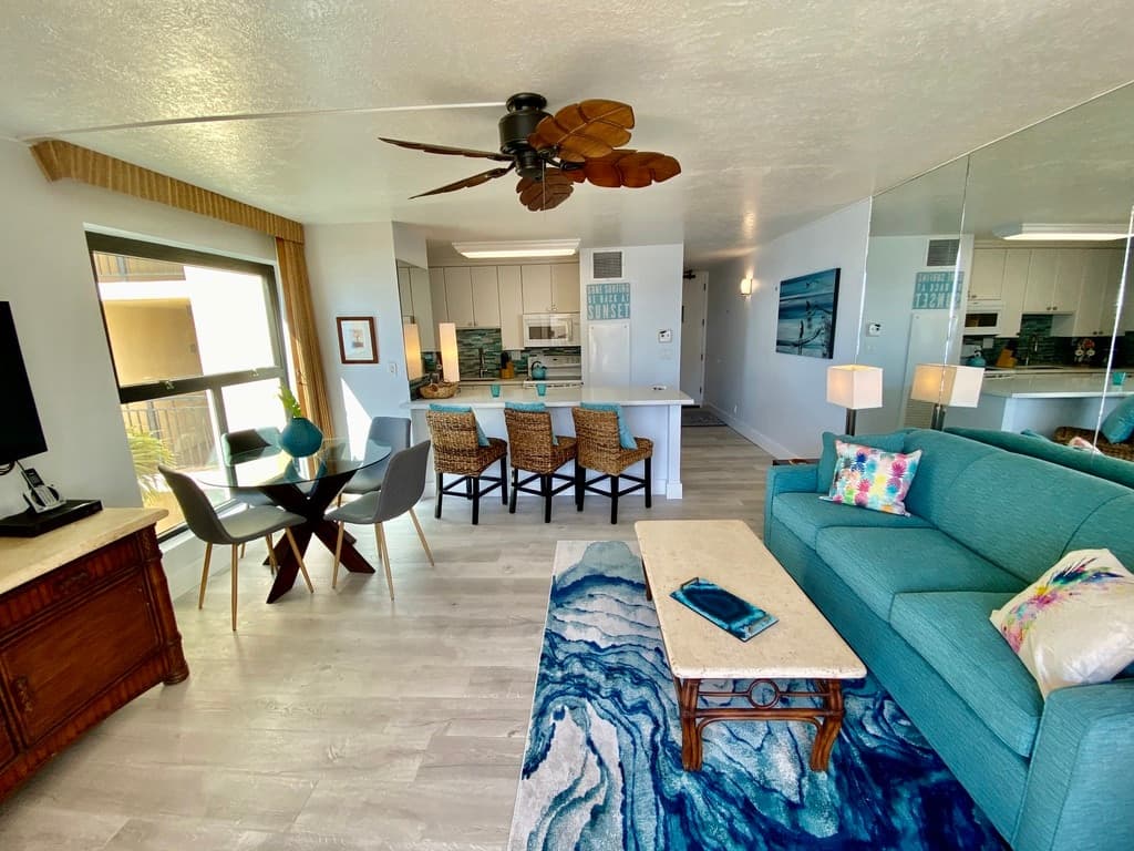 Condo in Kihei · ★4.67 · 1 bedroom · 2 beds · 1 bath - Photo 3