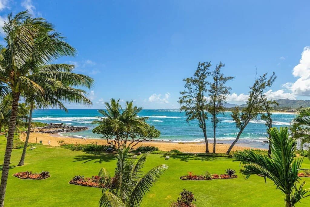 Condo in Kapaa · ★5.0 · 1 bedroom · 2 beds · 1.5 baths - Photo 5