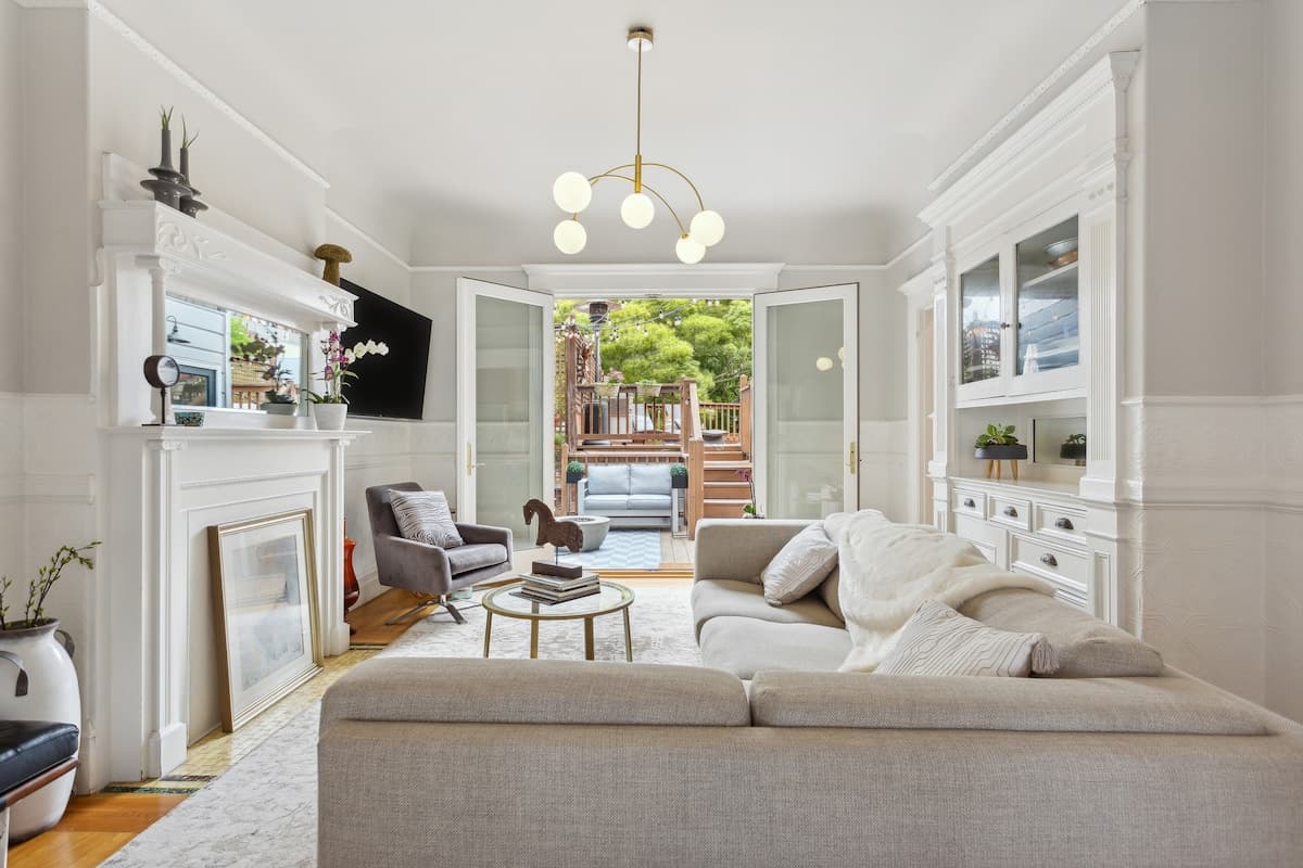 Stylish Home with 3 Outdoor Spaces, Steps to GGP - Photo 1
