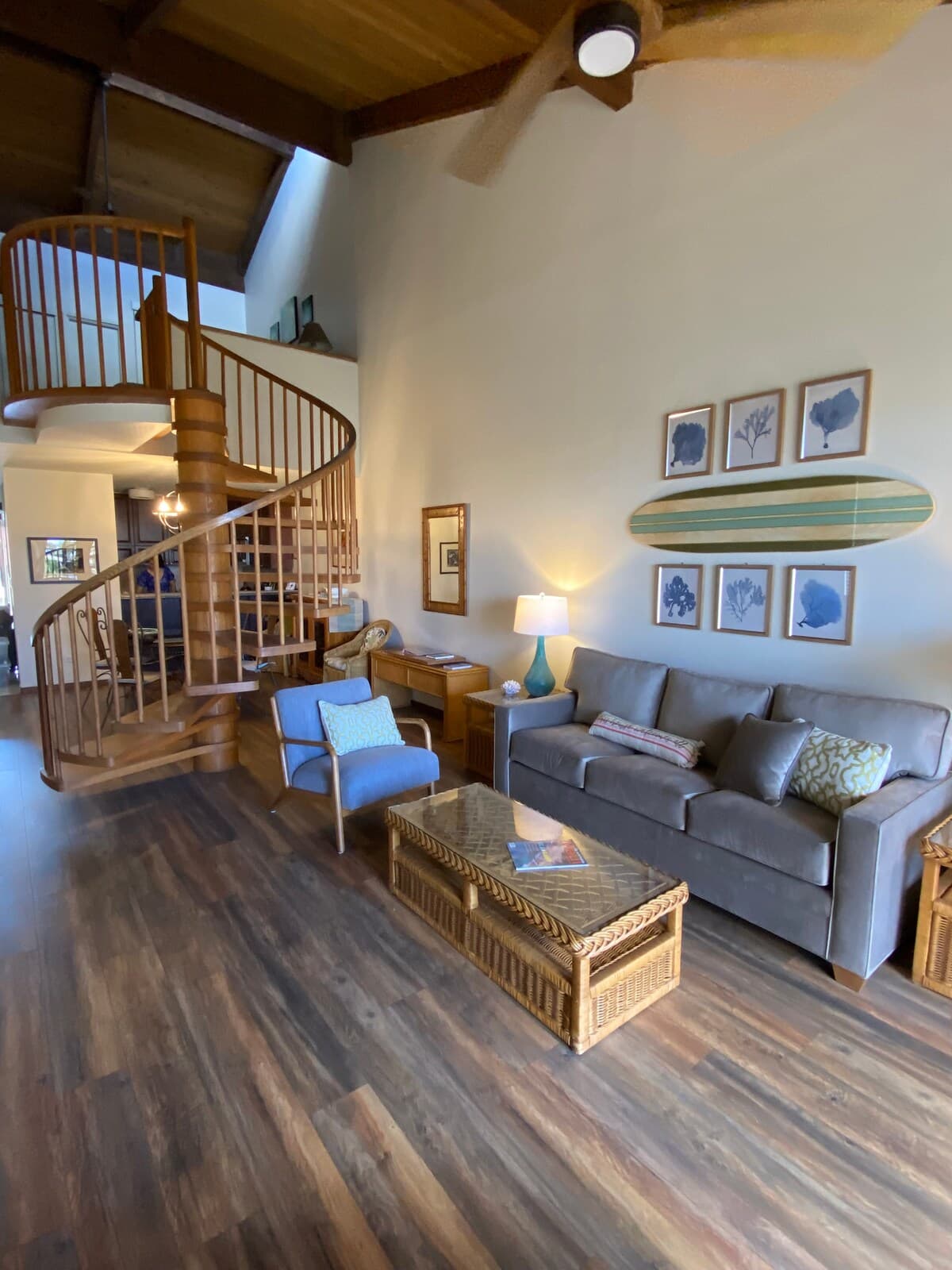 Condo in Kihei · ★5.0 · 1 bedroom · 4 beds · 1 bath - Photo 1