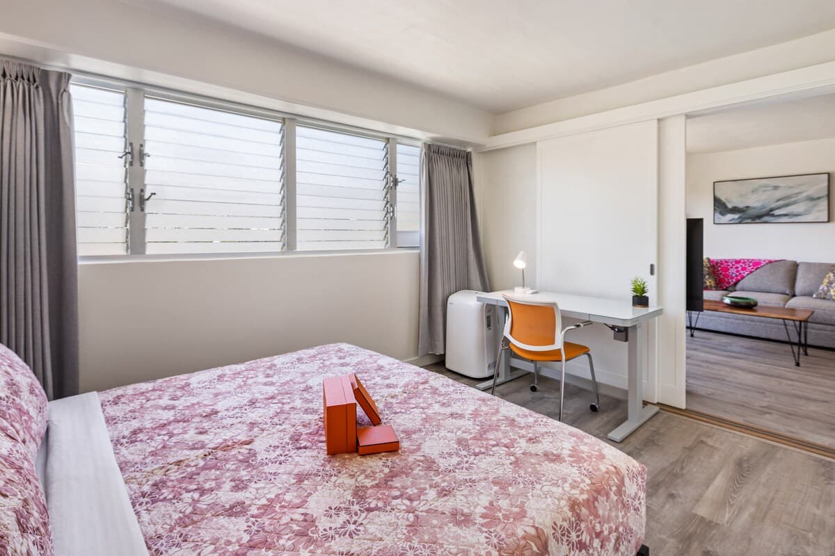 401 FREE Parking/10 min beach/2b-Waikiki/Ala Moana - Photo 1