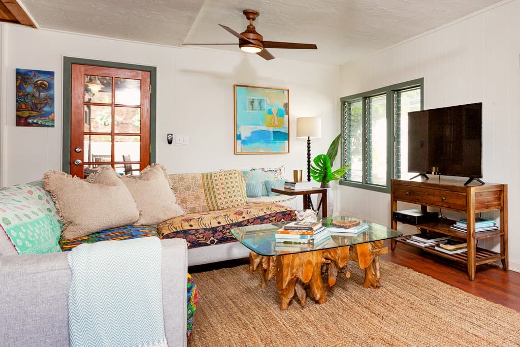Home in Paia · ★4.96 · 3 bedrooms · 3 beds · 2 baths - Photo 1