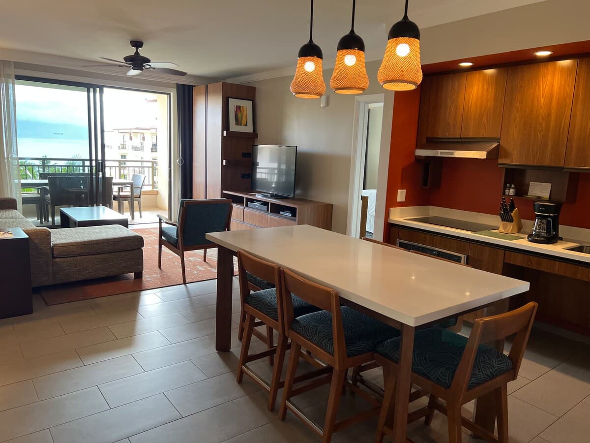 Westin Ka'anapali Nanea, 2 bdrm Villa Avail 2025 - Photo 5