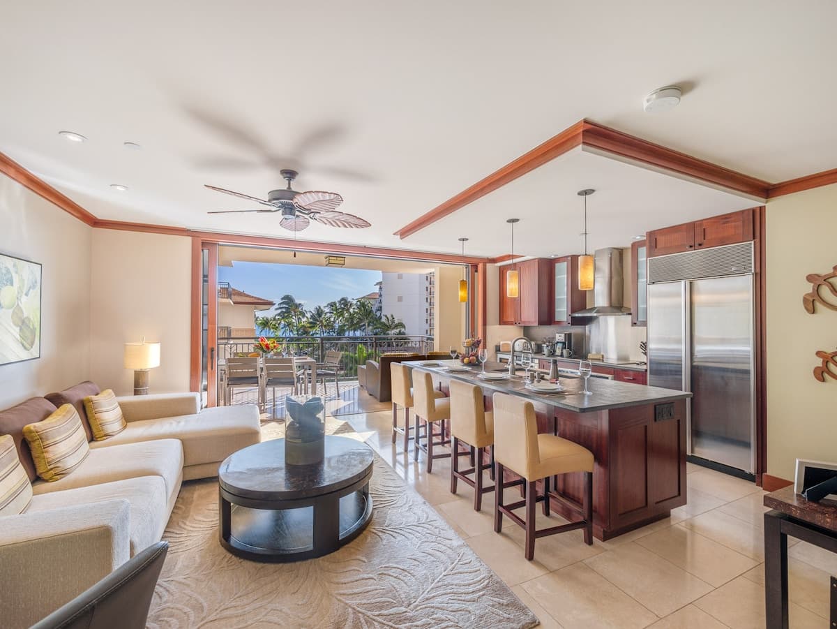Hale Pikake O-406 a spacious and comfortable Gem - Photo 4