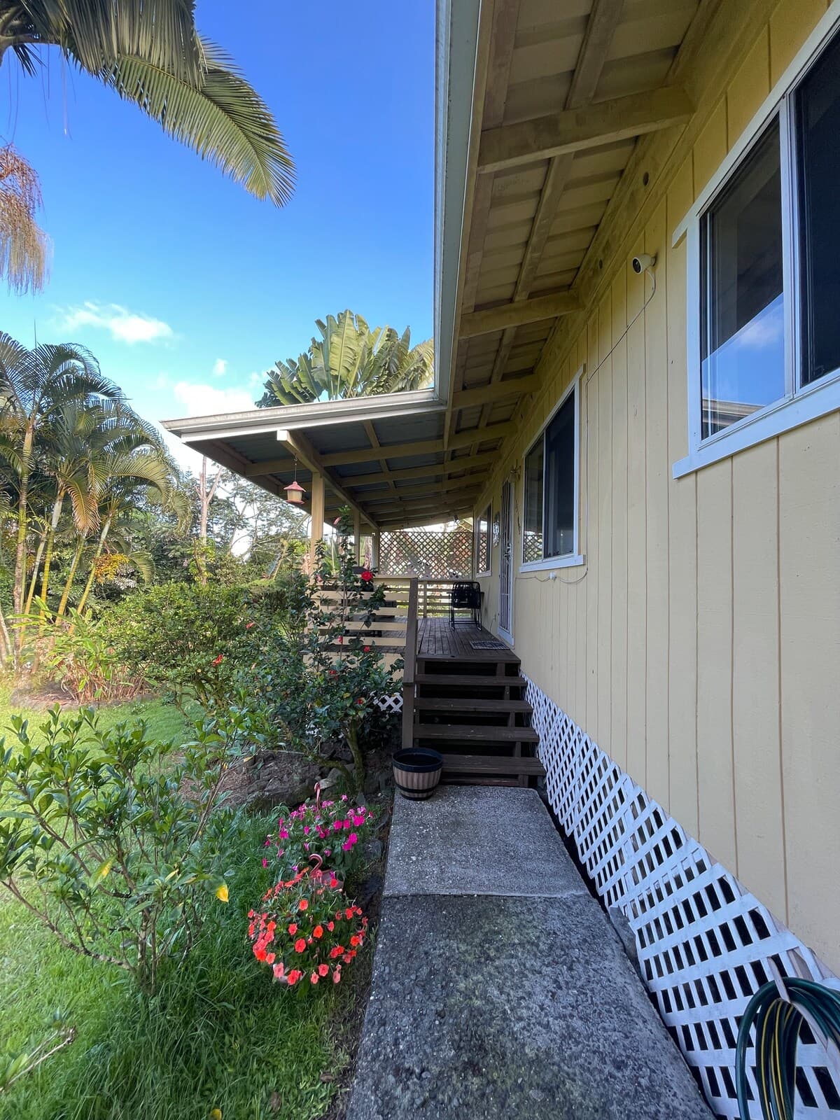 Home in Keaau · ★4.9 · 2 bedrooms · 2 beds · 1 private bath - Photo 5