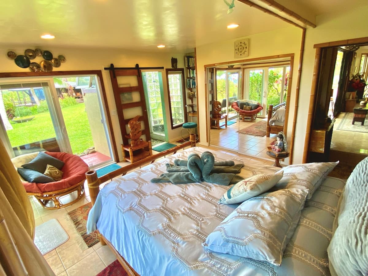 Maui Eco Retreat: Ocean Views & Private Waterfall! - Photo 2
