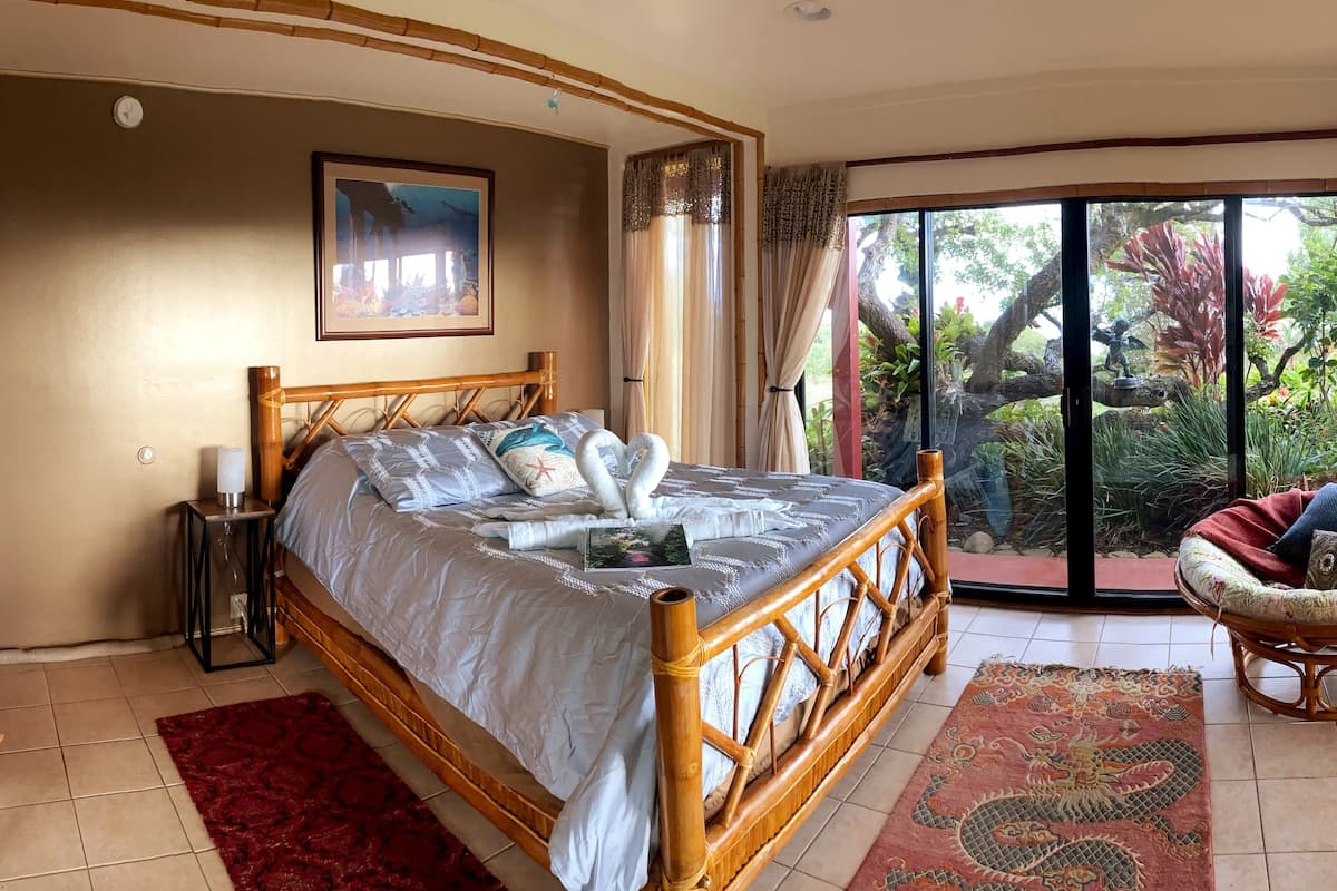 Maui Eco Retreat: Ocean Views & Private Waterfall! - Photo 1