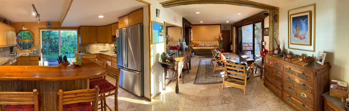 Maui Eco Retreat: Ocean Views & Private Waterfall! - Photo 3