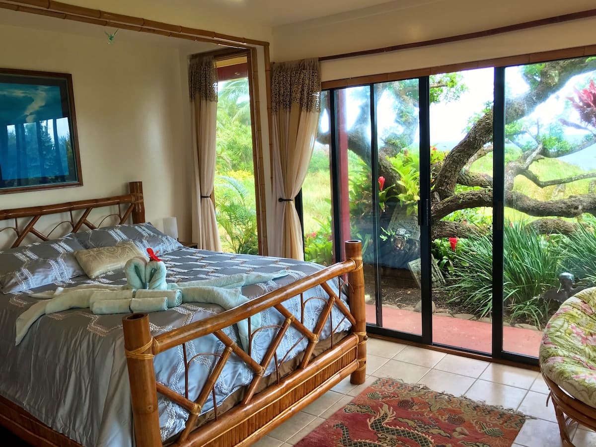 Maui Eco Retreat: Ocean Views & Private Waterfall! - Photo 4