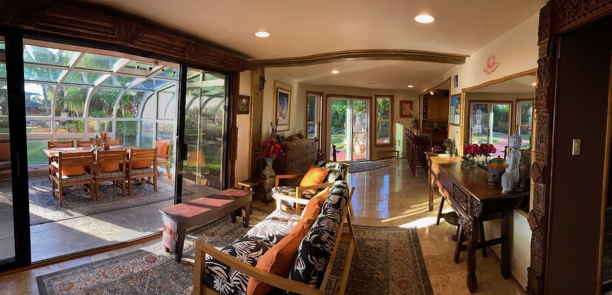 Maui Eco Retreat: Ocean, Waterfalls, Scenic Trails - Photo 3