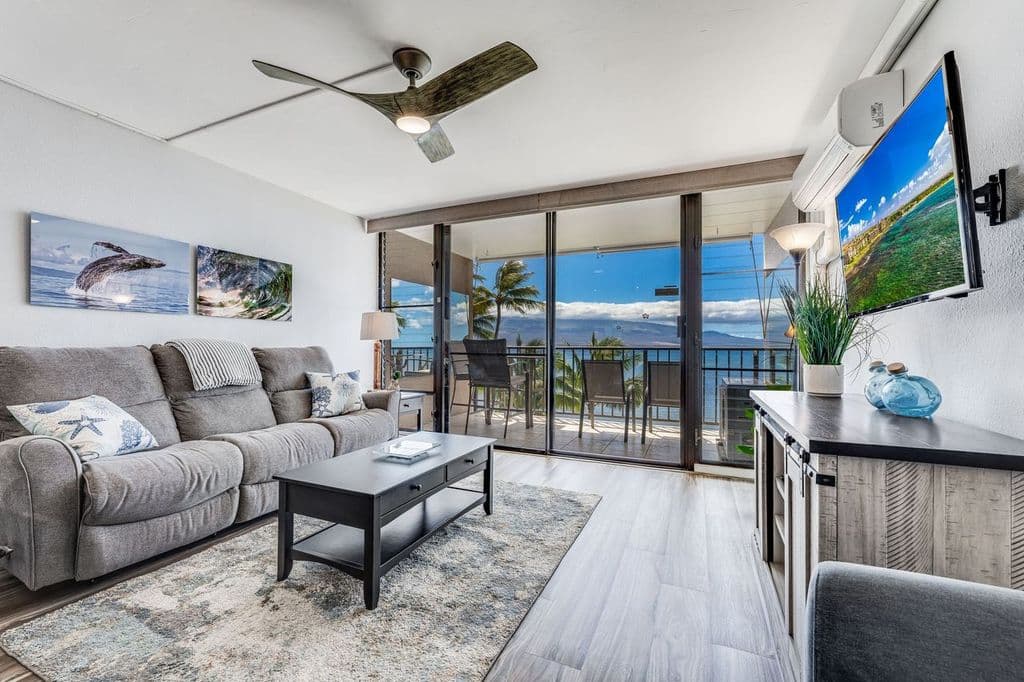 Condo in Wailuku · ★4.9 · 1 bedroom · 1 bed · 1 bath - Photo 2