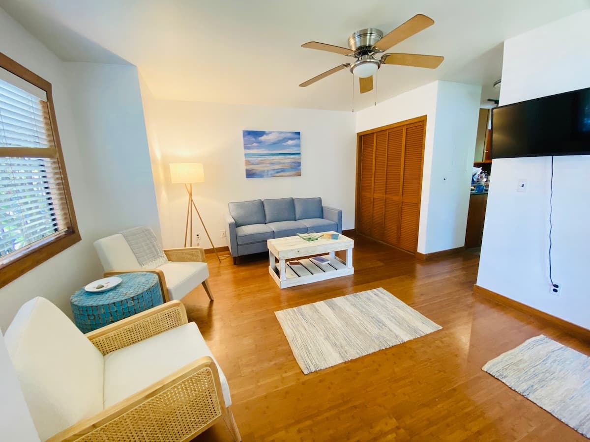 Condo in Princeville · ★4.93 · 2 bedrooms · 2 beds · 1 private bath - Photo 5