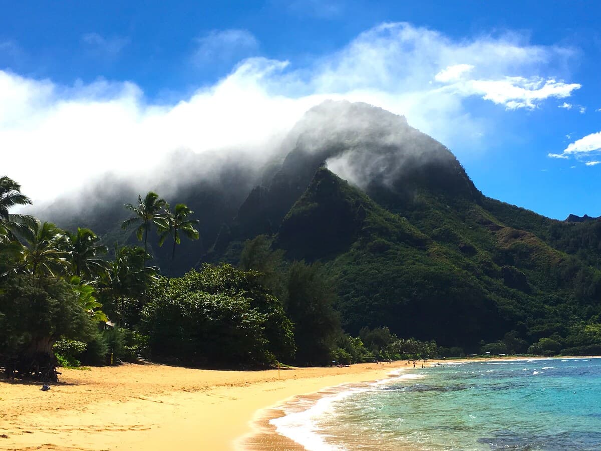 Condo in Princeville · ★4.93 · 2 bedrooms · 2 beds · 1 private bath - Photo 2