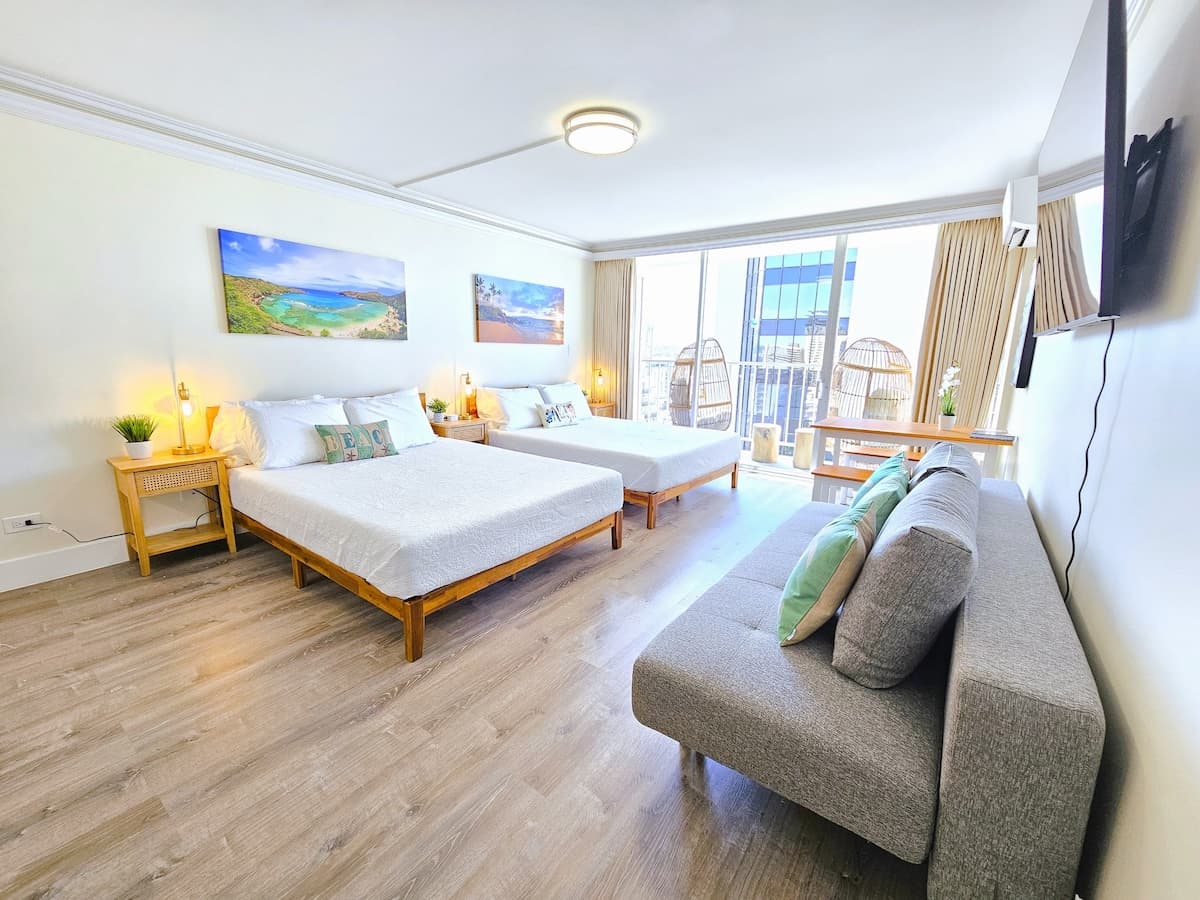 Free Parking! Remodeled! View! - Photo 1