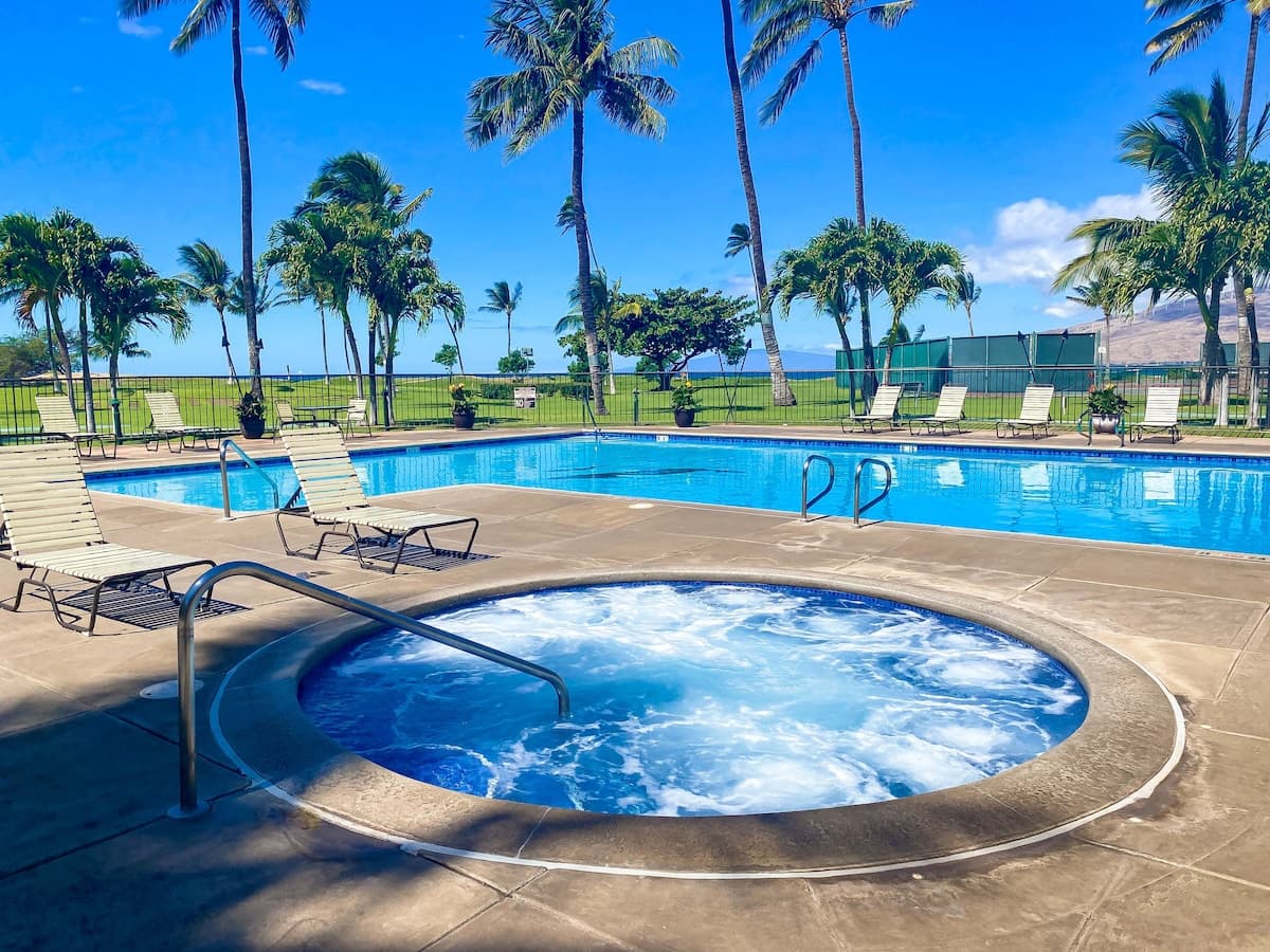 South Maui Beach Front Condo - Photo 1