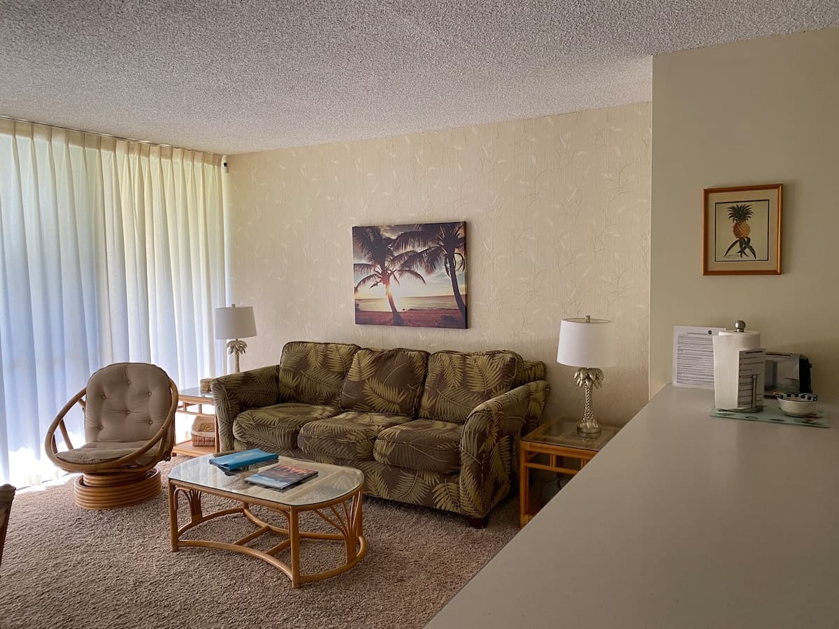 Condo in Kihei · ★4.81 · 1 bedroom · 1 bed · 1 bath - Photo 5