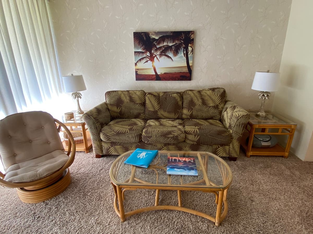 Condo in Kihei · ★4.81 · 1 bedroom · 1 bed · 1 bath - Photo 4