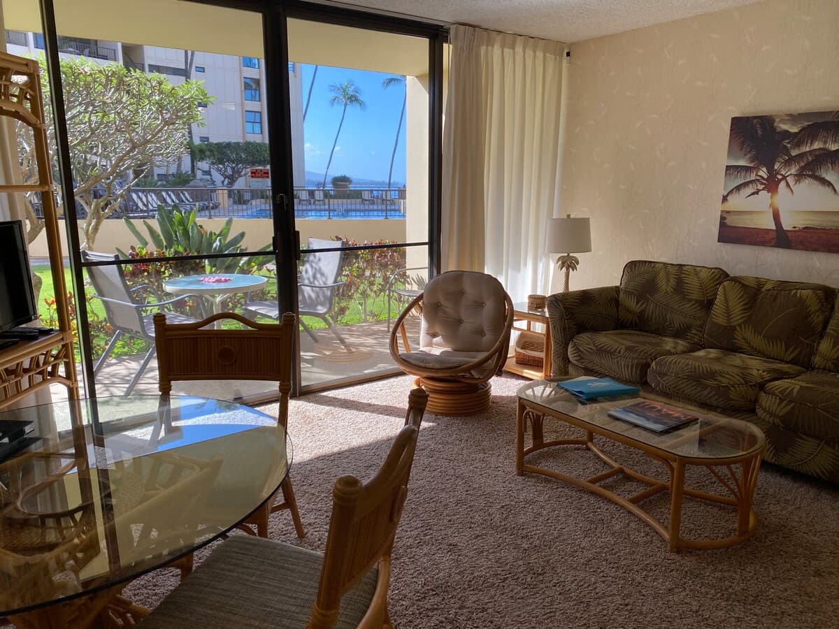 Condo in Kihei · ★4.81 · 1 bedroom · 1 bed · 1 bath - Photo 3